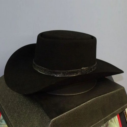 Western Gambler Hat