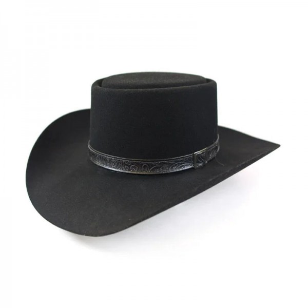 Western Gambler Hat