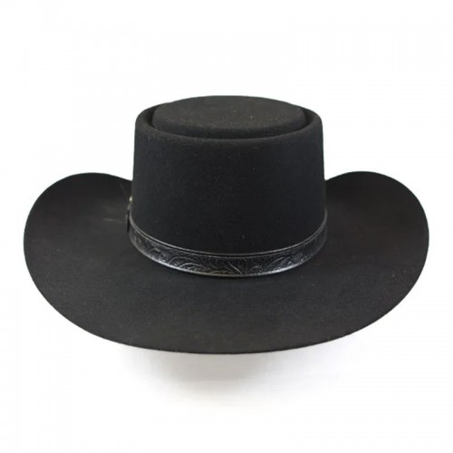 Western Gambler Hat