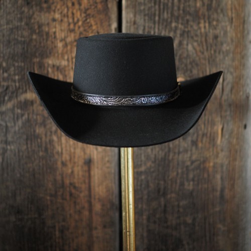 Western Gambler Hat