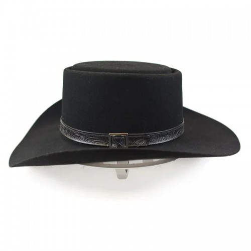 Western Gambler Hat