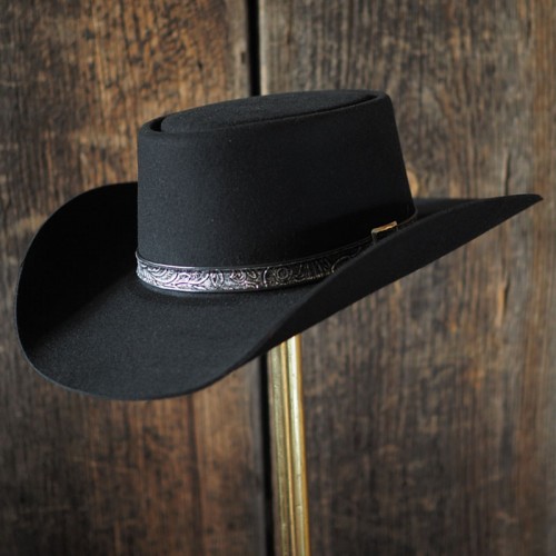 Western Gambler Hat