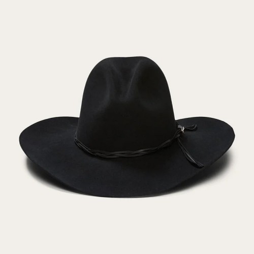 Gus 6X Cowboy Hat-Black