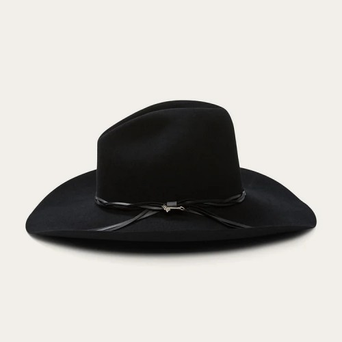 Gus 6X Cowboy Hat-Black