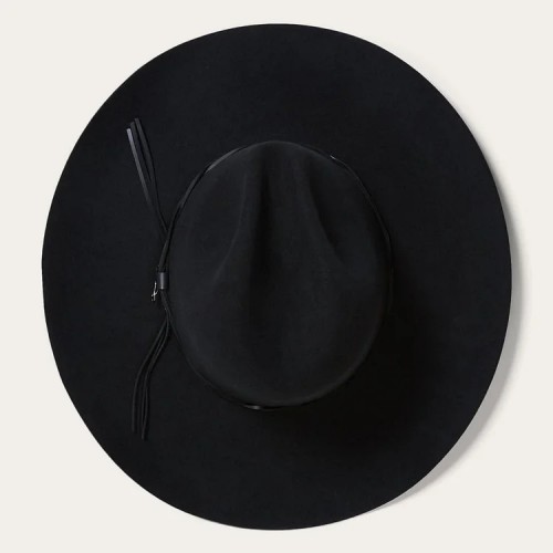 Gus 6X Cowboy Hat-Black