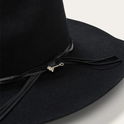 Gus 6X Cowboy Hat-Black