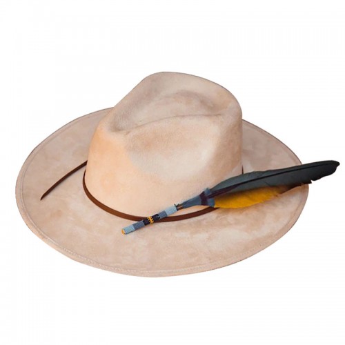 Burning Feather Fedora