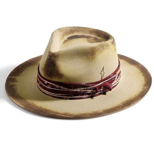 【New Upgrade】Burning Lightning Fedora