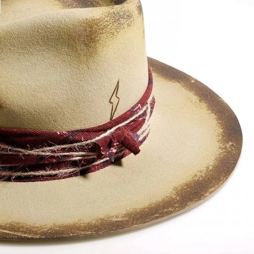 【New Upgrade】Burning Lightning Fedora