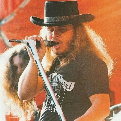 Ronnie Van Zant Hat