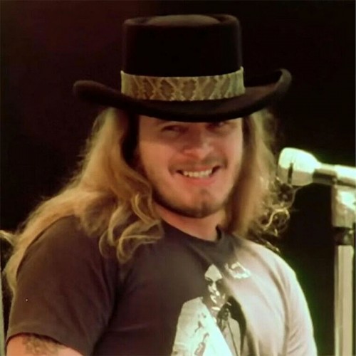 Ronnie Van Zant Hat