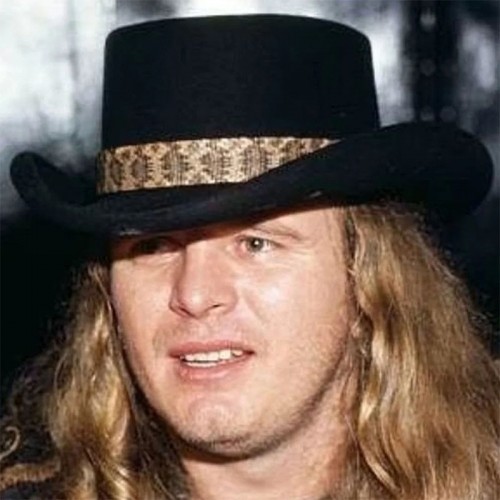 Ronnie Van Zant Hat