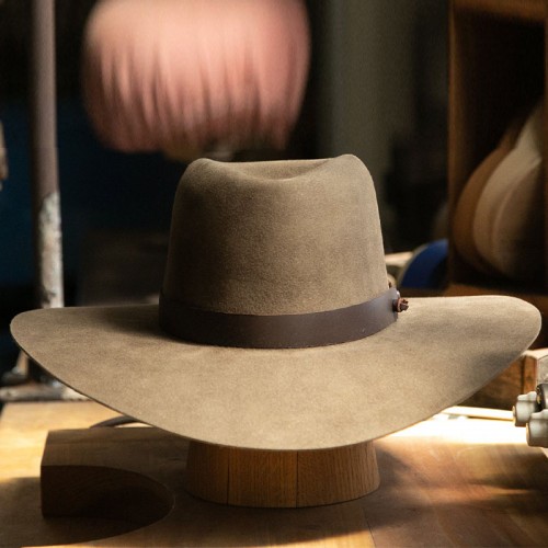 Unforgiven Hat Replica