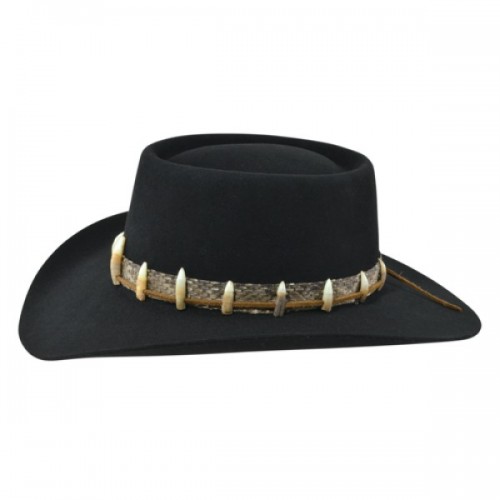 The Crocodile Dundee Hat