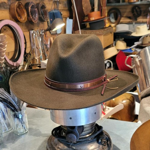 Handmade Vintage Montana Gus