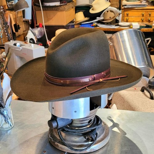 Handmade Vintage Montana Gus