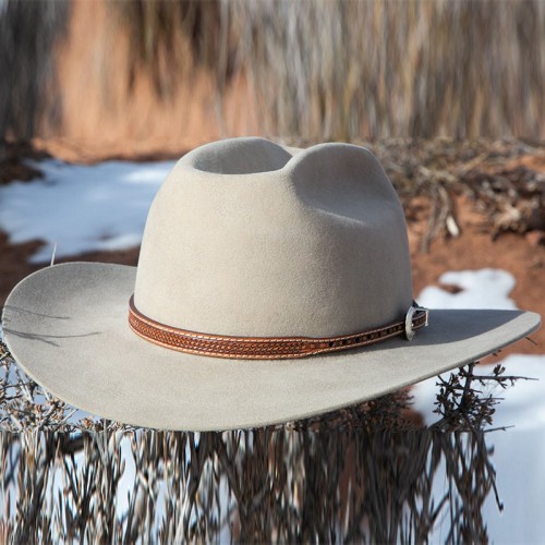 Justified Classic Cowboy Hat Apricot