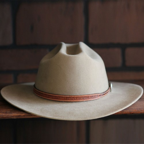 Justified Classic Cowboy Hat Apricot