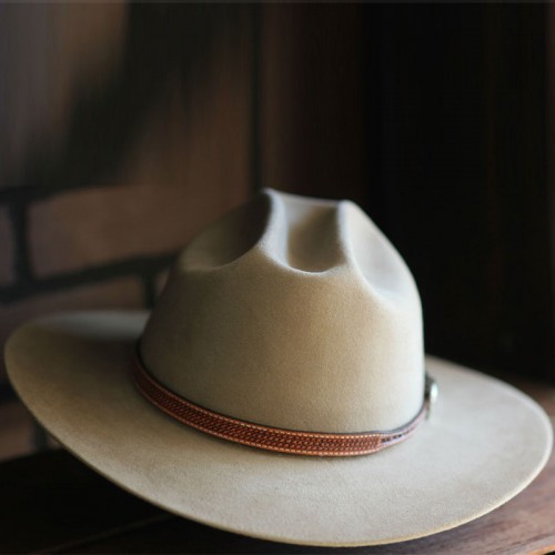 Justified Classic Cowboy Hat Apricot