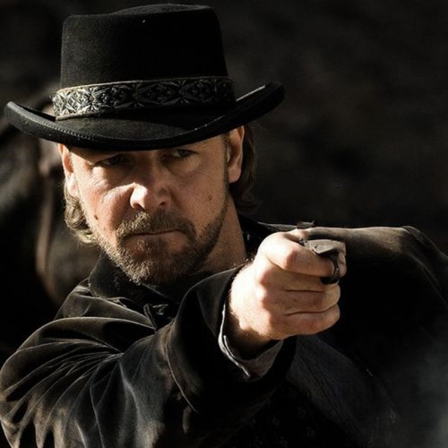 3:10 To Yuma Hat Replica