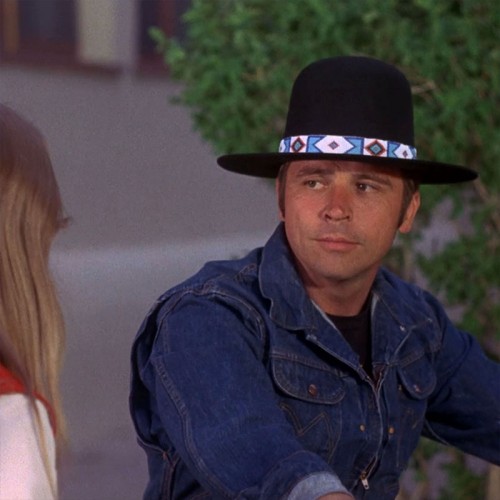 Billy Jack Cowboy Hat