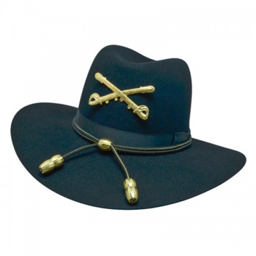 Cavalry Hat-Black