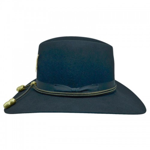 Cavalry Hat-Black