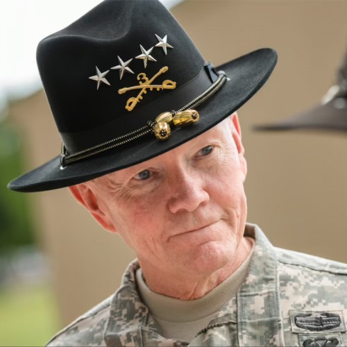 Cavalry Hat-Black