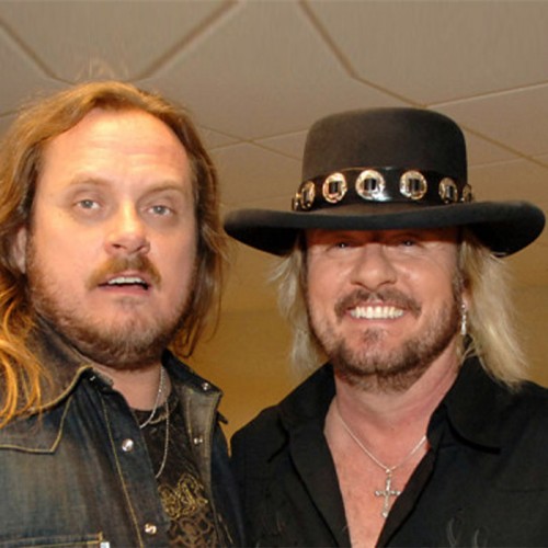 Donnie Van Zant Hat