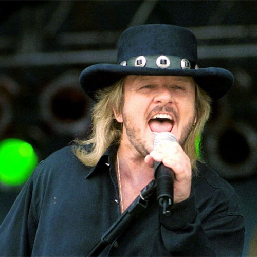 Donnie Van Zant Hat