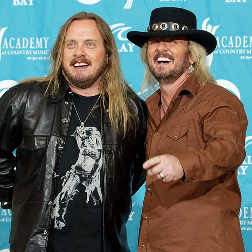 Donnie Van Zant Hat