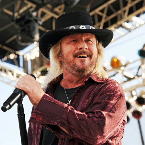 Donnie Van Zant Hat