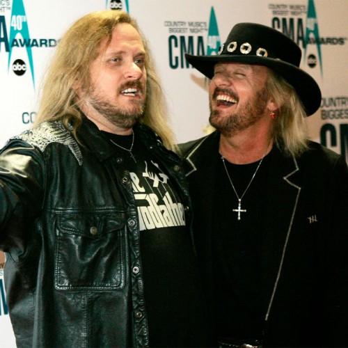 Donnie Van Zant Hat