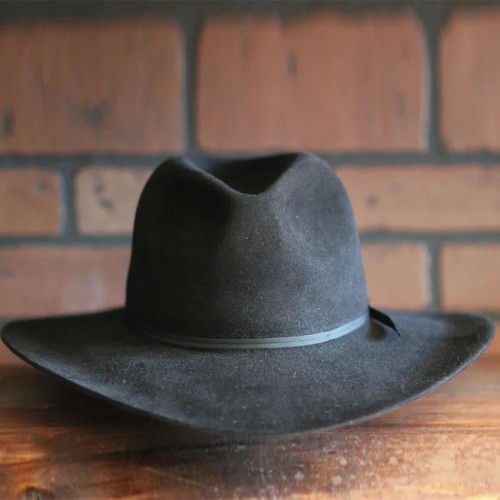 The Man In Black Hat