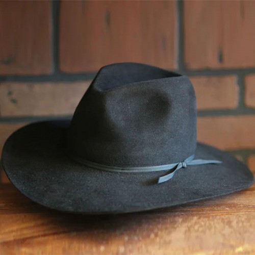 The Man In Black Hat