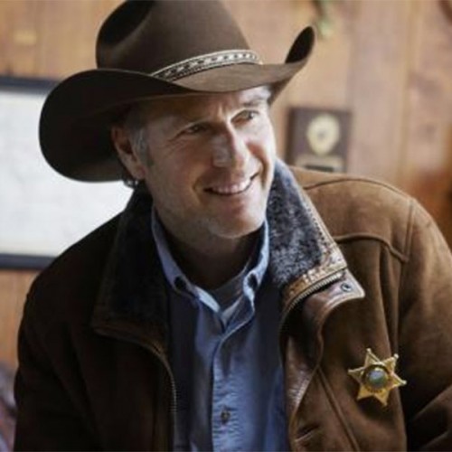 Sheriff Longmire Hat