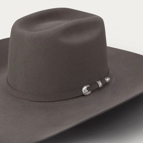 THE SP 100X Premier Cowboy Hat - Granite