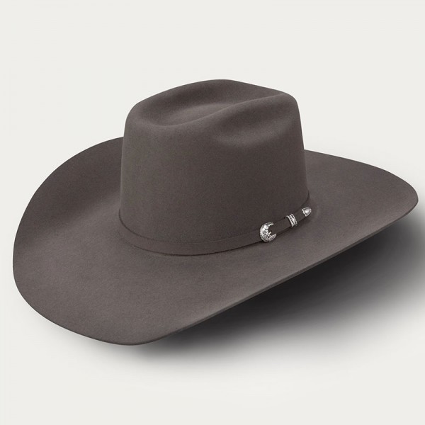 THE SP 100X Premier Cowboy Hat - Granite