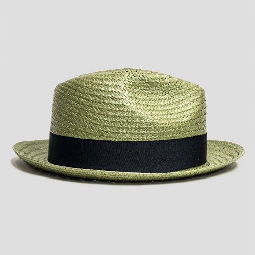 Nord Ranch Straw Nord Bikary Fedora