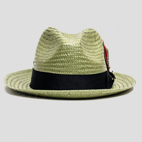 Nord Ranch Straw Nord Bikary Fedora