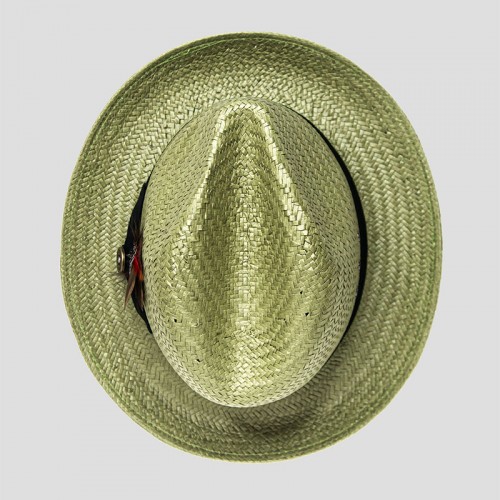 Nord Ranch Straw Nord Bikary Fedora