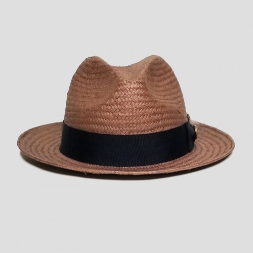 Nord Bikary Ranch Straw Fedora