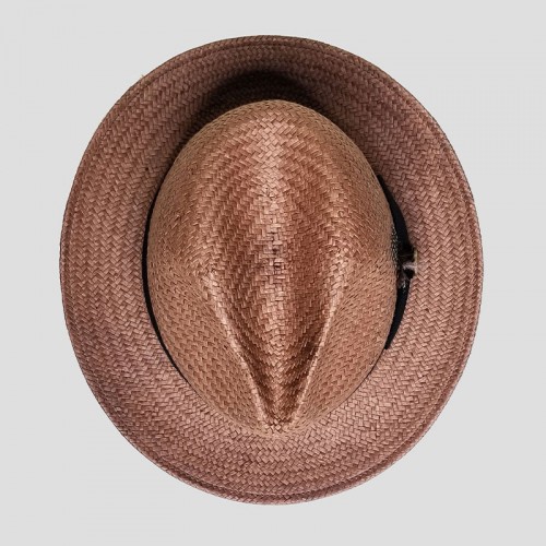 Nord Bikary Ranch Straw Fedora