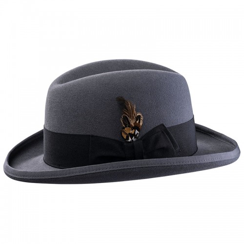 Alpha Homburg Classic Hat