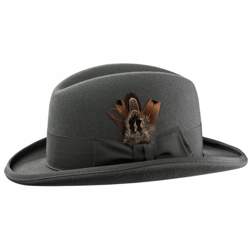 Alpha Homburg Classic Hat