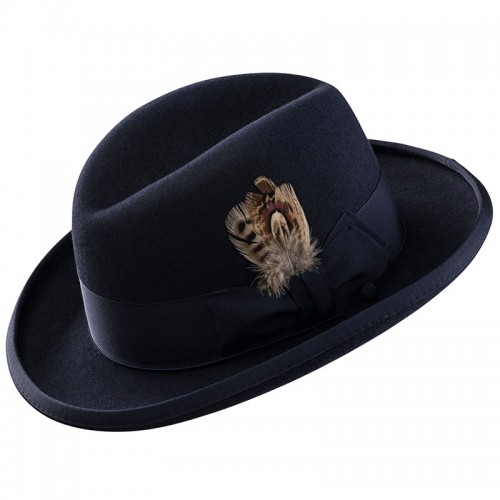 Alpha Homburg Classic Hat