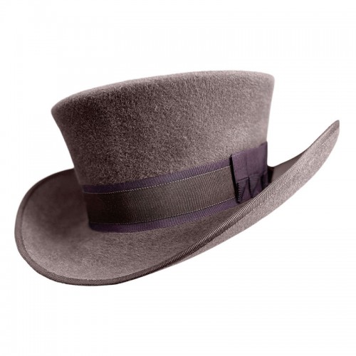 Double Color Gambler's Hat