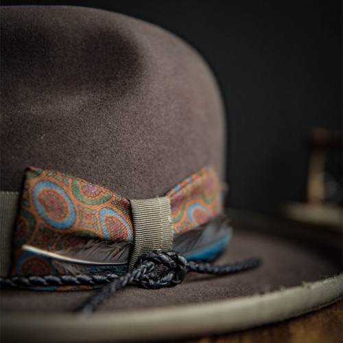 Vintage Fedora Hat