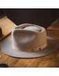 Bespoke Handmade Fedora - Special Hat Band