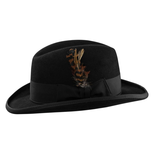 Godfather Homburg Classic Hat